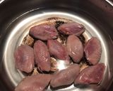 Foto langkah ke 1 dari resep Chicken Wings Salted Egg.
