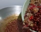 Foto langkah ke 9 dari resep Tempe orek teri kacang.