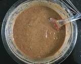 MINI HEART-SHAPED CHOCOLATE CAKE BITES recipe step 5 photo