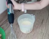 Foto del paso 1 de la receta Magdalenas de leche de coco/sin aceite sin mantequilla