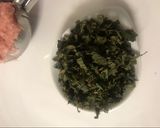Foto del paso 1 de la receta Guisadito de albóndigas con un toque griego de hierbabuena