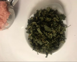 Foto del paso 1 de la receta: Guisadito de albóndigas con un toque griego de hierbabuena