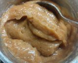 A picture of step 1 of Fig kheer.