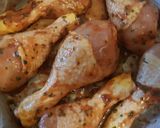 Une image de l'étape 3 de Poulet à la sauce barbecue.