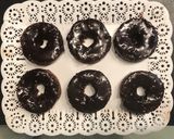 Foto del paso 3 de la receta: Donas saludables de chocolate y naranja. Postre light