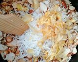 Foto del paso 3 de la receta: Granola piña colada🍍🥥