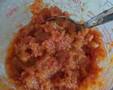 A picture of step 8 of Sweet & Spicey Chorizo and Apple Topping.