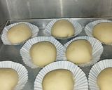 Foto langkah ke 5 dari resep Bapao isi selai nanas.