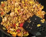 Foto del paso 5 de la receta: Arroz 3 delicias