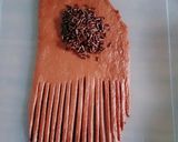 Foto langkah ke 2 dari resep "Wool Roll Chocolate Bread".