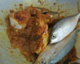 Foto langkah ke 3 dari resep Tumis ikan super pedas.