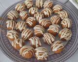 Foto del paso 8 de la receta: Trufas carrot cake -tarta de zanahoria-