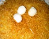 A picture of step 3 of Nest kabab.