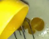A picture of step 5 of Vanilla cupcakes.