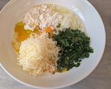 Különleges bundában sült csirkemell recept fázis 1 fotója