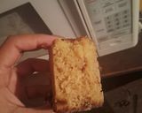 Foto del paso 12 de la receta: Torta Nubecita de Naranja y Miel con Dulce de Batata,Trozo de Chocolate