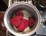 Foto del paso 1 de la receta: Mole rosa con pollo