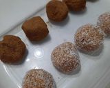 Foto del paso 6 de la receta: Trufas con mantequilla de maní