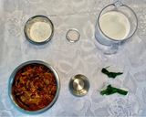 Foto langkah ke 1 dari resep Bubur Sumsum Super Lembut.