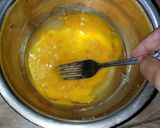 Foto langkah ke 2 dari resep Bolu pisang kukus lembut, tanpa mixer dan oven.