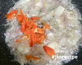 Foto langkah ke 2 dari resep Tumis Kerang #jiorecipe.