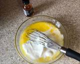 Eggless doughnuts