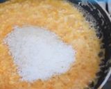संत्रा बर्फी (santra barfi recipe in marathi) रेसिपी स्टेप 3 फोटो 