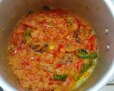 A picture of step 1 of நாட்டு கோழி குழம்பு (Naattu kozhi kulambu recipe in tamil).