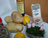 Foto del paso 3 de la receta: Lenguado Meunière al horno con patata panadera
