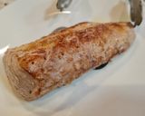 Foto del paso 2 de la receta Solomillo de cerdo en salsa de verduras