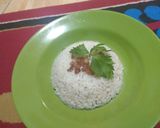 Foto langkah ke 3 dari resep Nasi Gurih Daun Jeruk.
