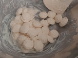 Fresa con chocolate