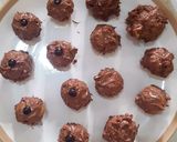 Foto langkah ke 5 dari resep Saltcheese Choco Truffle.