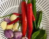Batang Fish in Pineapple Chilli Gravy recipe step 3 photo