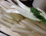 Foto del paso 2 de la receta: Tallos de Acelga en escabeche