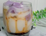 Foto langkah ke 3 dari resep Taro Cha Bang Ang.