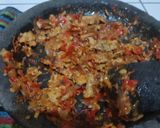 Foto langkah ke 4 dari resep Sambel Tempe Kemangi.