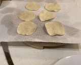 પાણીપુરી ની પૂરી (Panipuri Poori Recipe In Gujarati) રેસીપી સ્ટેપ3ફોટો