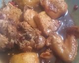 Foto langkah ke 4 dari resep Ayam tahu panggang teflon so simple.