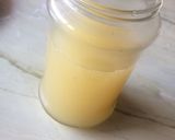 A picture of step 4 of Pineapple squash.