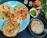 ज्वार का पराठा रेसिपी चरण 7 फोटो