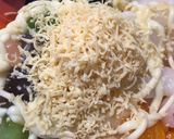 Foto langkah ke 4 dari resep Salad buah.