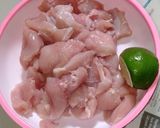 Foto langkah ke 2 dari resep Ayam Geprek 🐔🐔🐔.