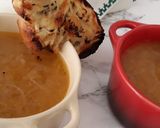 Foto del paso 6 de la receta Sopa de cebolla