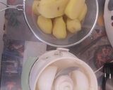 عکس مرحله 1 از دستور کوفته پنیری روسی 😎