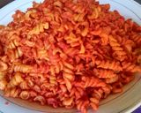 Foto langkah ke 4 dari resep Macaroni Crispy Bumbu Balado 😍.