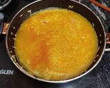 A picture of step 4 of Isabgol Khichdi.