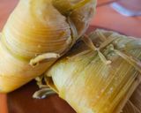 Foto del paso 3 de la receta: Tamales express (e hiposodicos)