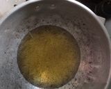 A picture of step 3 of Wheat bonda (Sweet).