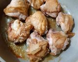 Foto langkah ke 1 dari resep Garlic Brown Sugar Chicken.
